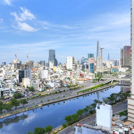 Can Ho Rivergate - Sai Gon, Quan 4 胡志明市 外观 照片